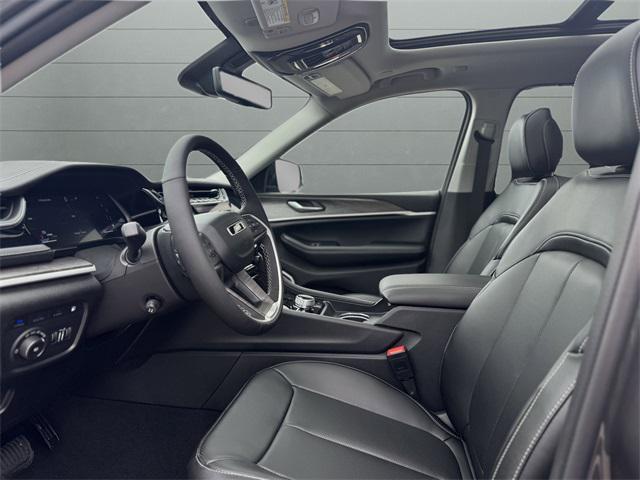 new 2024 Jeep Grand Cherokee 4xe car, priced at $55,000