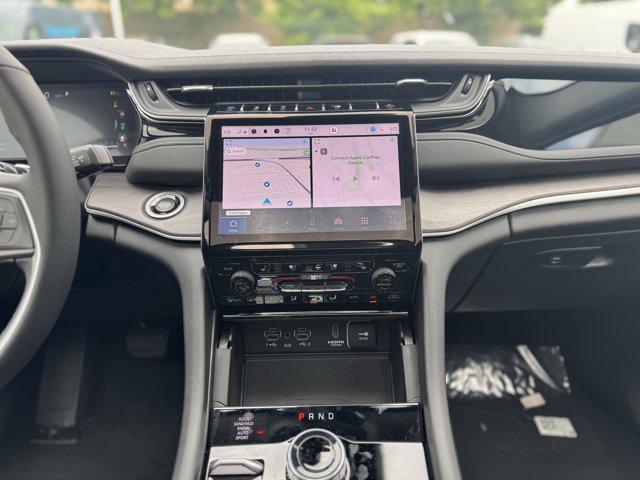 new 2024 Jeep Grand Cherokee 4xe car, priced at $56,113