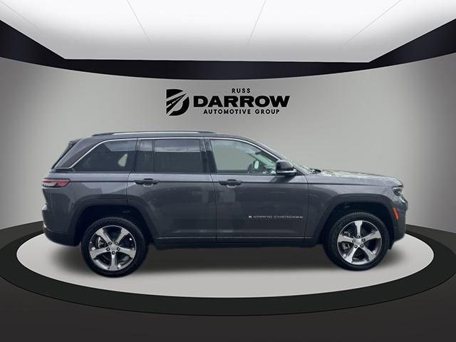 new 2024 Jeep Grand Cherokee 4xe car, priced at $56,113