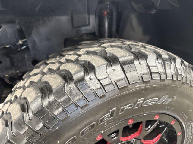 used 2018 Jeep Wrangler JK Unlimited car, priced at $30,600