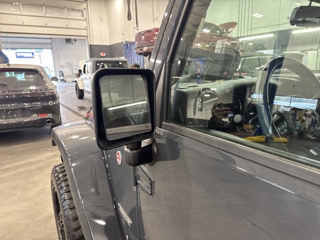 used 2018 Jeep Wrangler JK Unlimited car, priced at $30,600