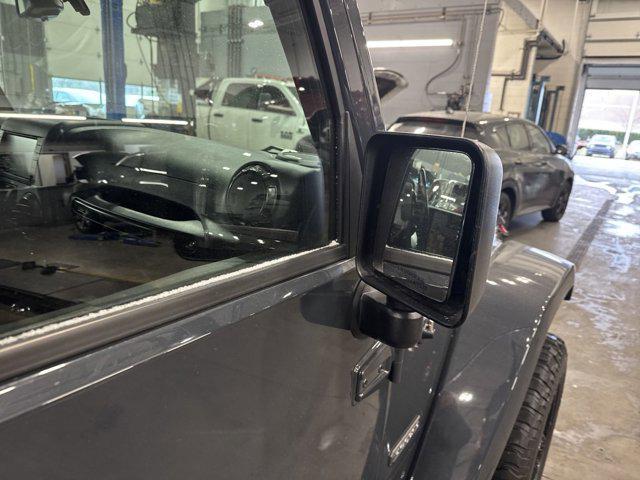 used 2018 Jeep Wrangler JK Unlimited car, priced at $30,600