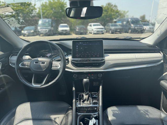 used 2022 Jeep Compass car, priced at $23,379