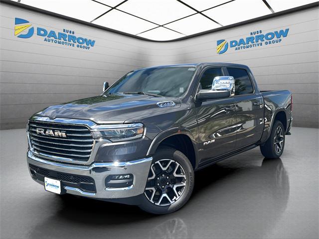 new 2026 Ram 1500 car, priced at $74,860