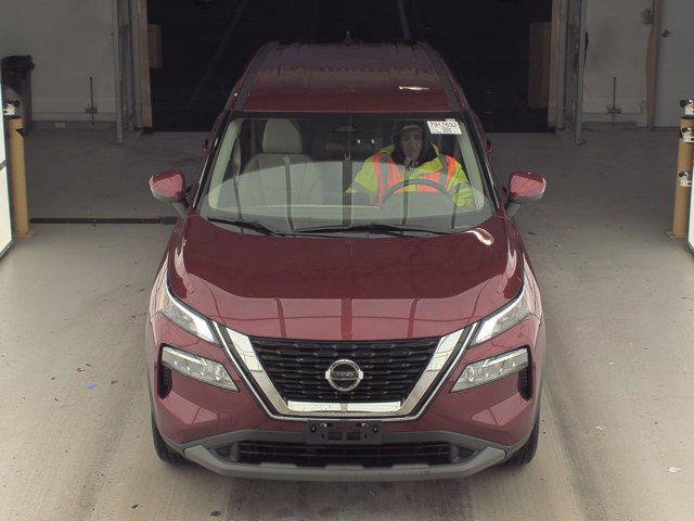 used 2021 Nissan Rogue car