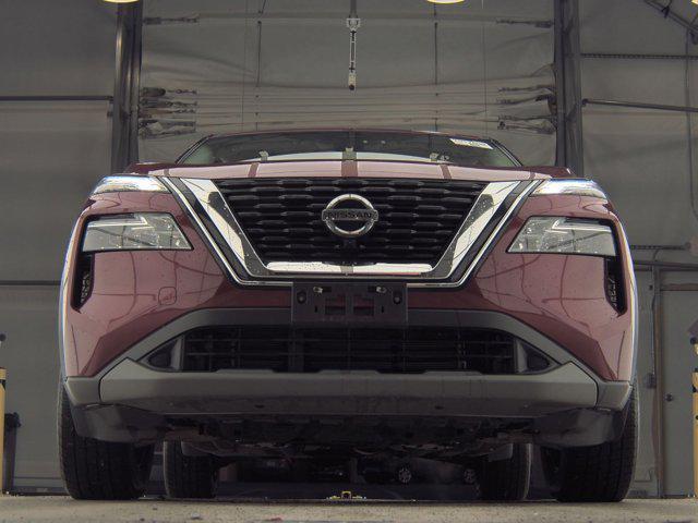 used 2021 Nissan Rogue car