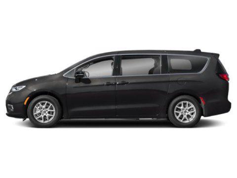 new 2025 Chrysler Pacifica car, priced at $441,260