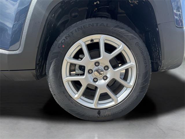used 2023 Jeep Renegade car, priced at $21,843