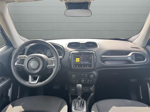 used 2023 Jeep Renegade car, priced at $21,843
