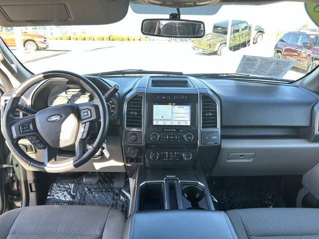 used 2018 Ford F-150 car, priced at $26,600