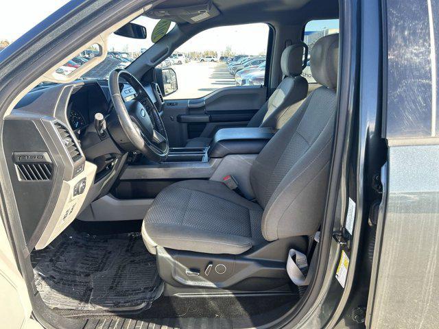 used 2018 Ford F-150 car, priced at $26,600