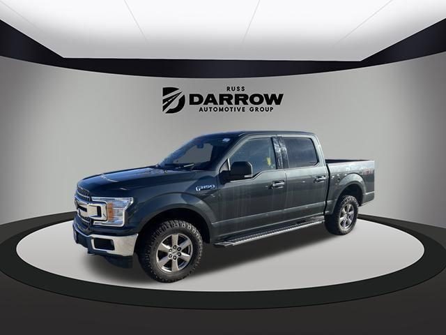 used 2018 Ford F-150 car, priced at $26,600