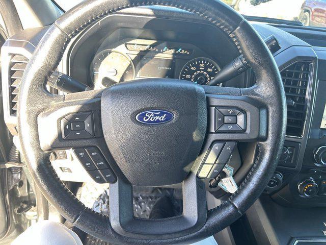 used 2018 Ford F-150 car, priced at $26,600