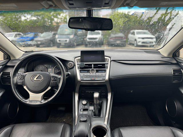 used 2017 Lexus NX 200t car, priced at $19,800