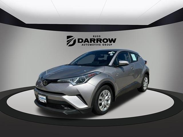 used 2019 Toyota C-HR car, priced at $20,250