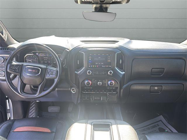 used 2021 GMC Sierra 1500 car, priced at $33,593