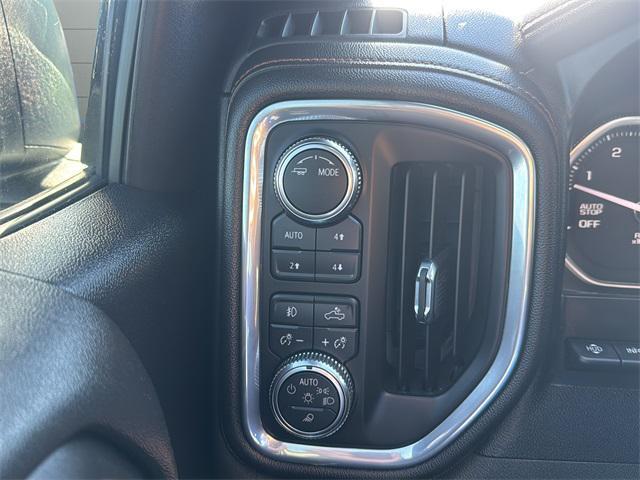 used 2021 GMC Sierra 1500 car, priced at $33,593