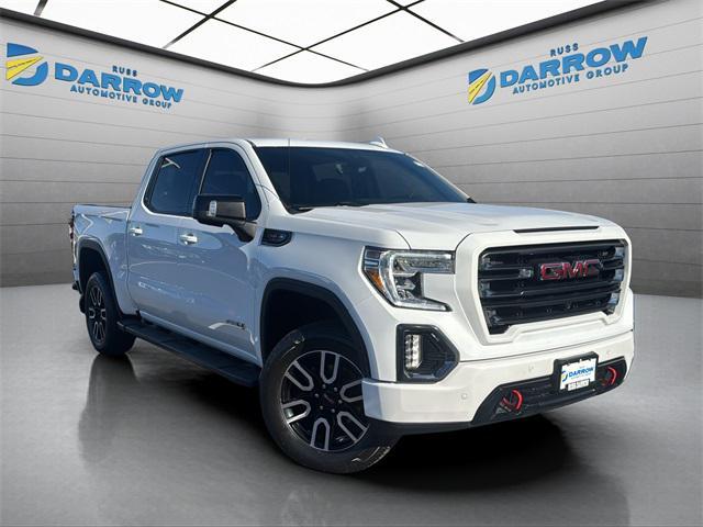 used 2021 GMC Sierra 1500 car, priced at $33,593