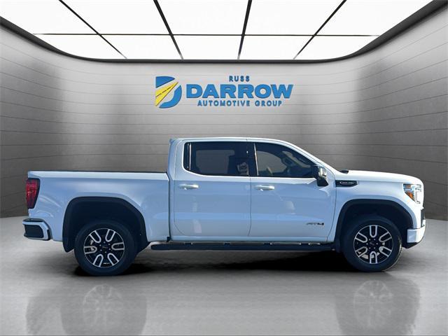 used 2021 GMC Sierra 1500 car, priced at $33,593