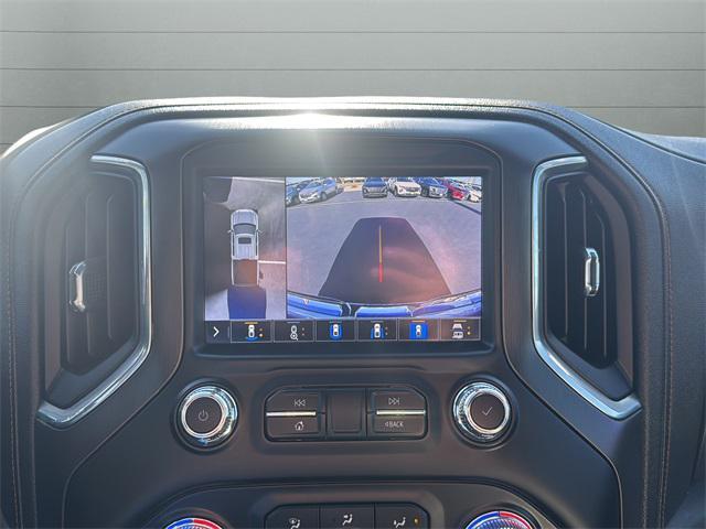 used 2021 GMC Sierra 1500 car, priced at $33,593