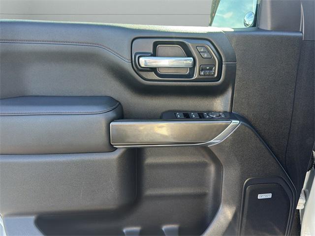 used 2021 GMC Sierra 1500 car, priced at $33,593