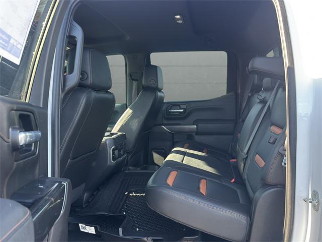 used 2021 GMC Sierra 1500 car, priced at $33,593