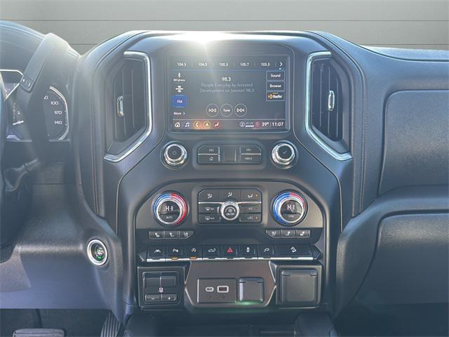 used 2021 GMC Sierra 1500 car, priced at $33,593