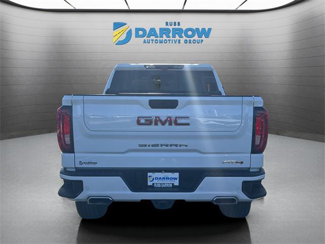 used 2021 GMC Sierra 1500 car, priced at $33,593