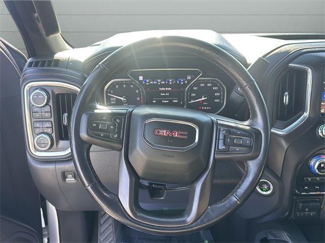used 2021 GMC Sierra 1500 car, priced at $33,593