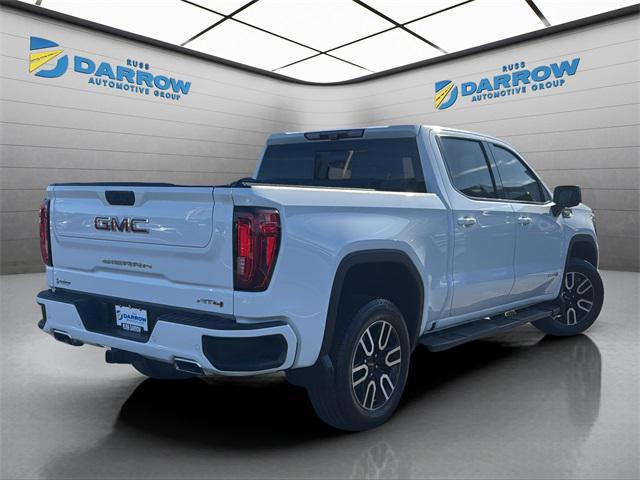 used 2021 GMC Sierra 1500 car, priced at $33,593