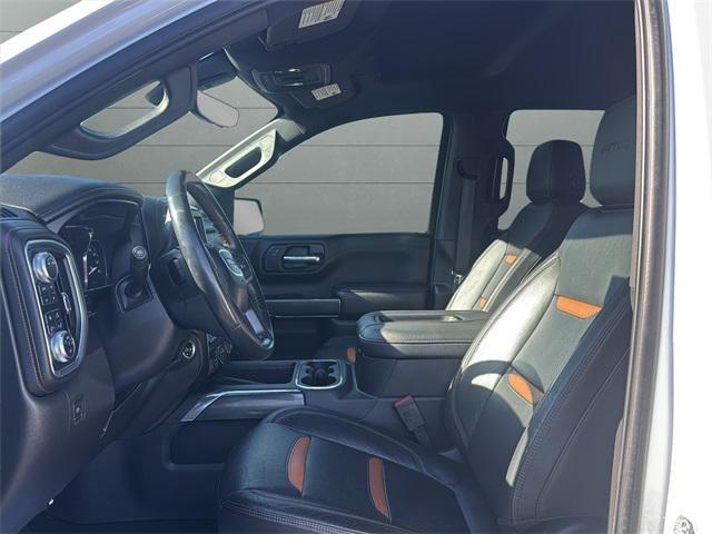 used 2021 GMC Sierra 1500 car, priced at $33,593