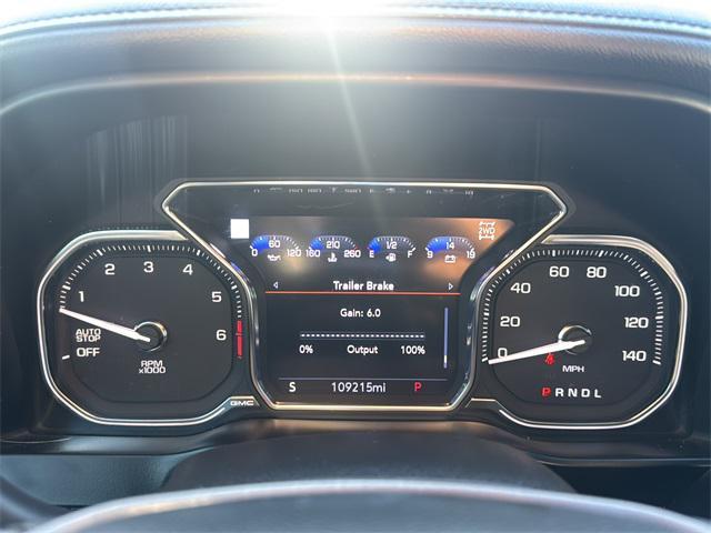 used 2021 GMC Sierra 1500 car, priced at $33,593