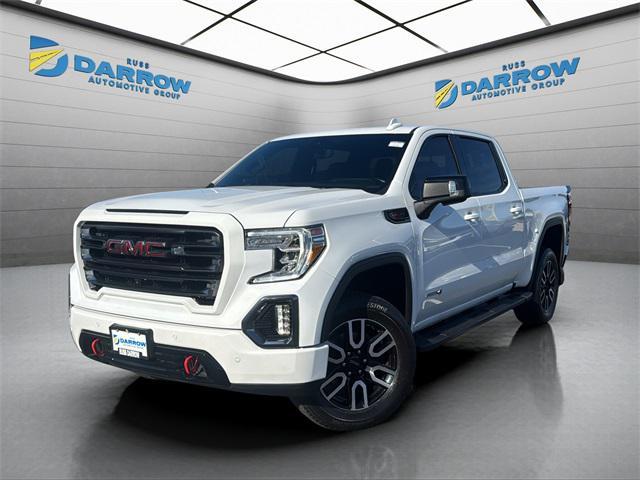 used 2021 GMC Sierra 1500 car, priced at $33,593