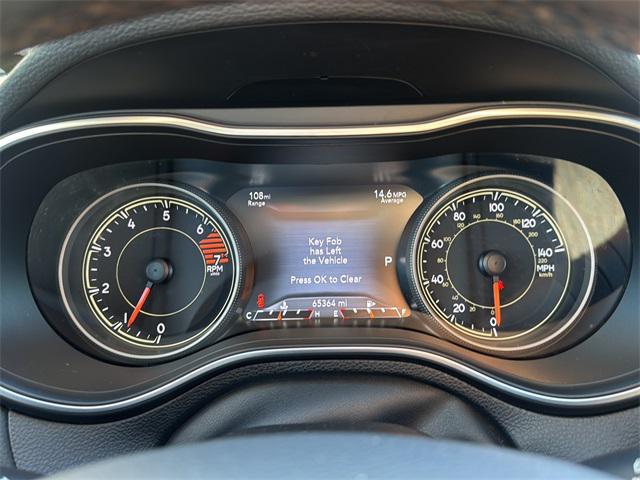 used 2023 Jeep Cherokee car, priced at $22,138