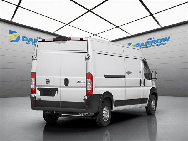 new 2024 Ram ProMaster 2500 car, priced at $46,567
