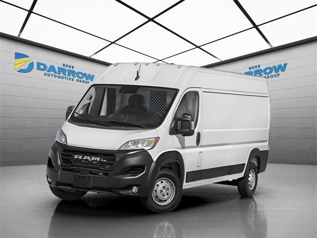 new 2024 Ram ProMaster 2500 car, priced at $46,567