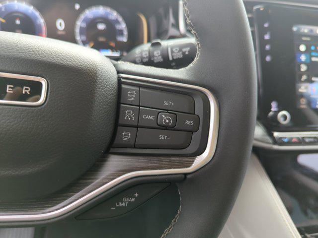 new 2023 Jeep Wagoneer car, priced at $75,555