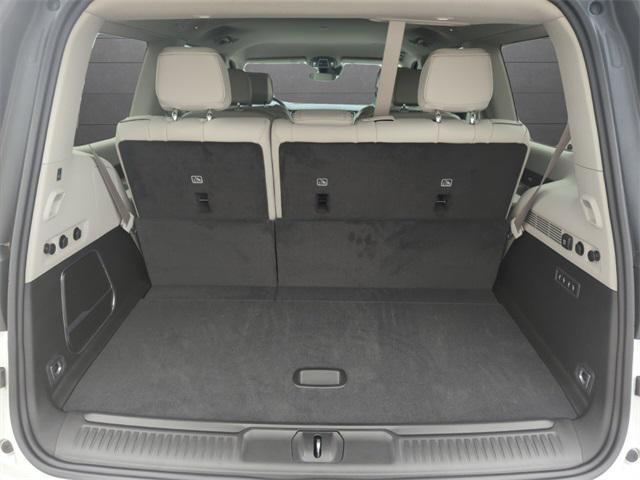 new 2023 Jeep Wagoneer car, priced at $75,555