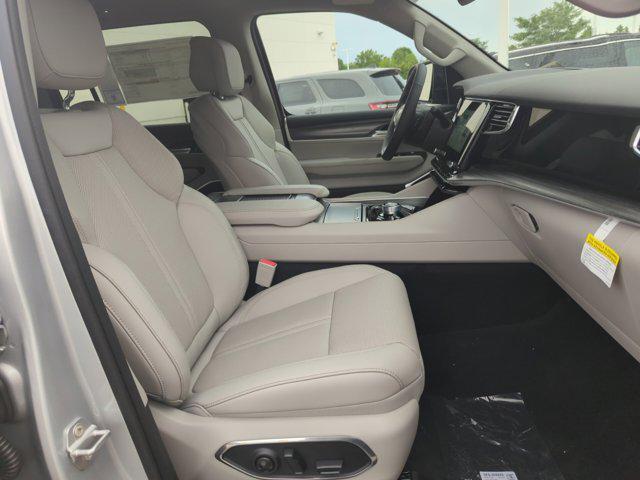 new 2023 Jeep Wagoneer car, priced at $75,555