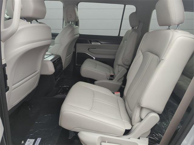 new 2023 Jeep Wagoneer car, priced at $75,555