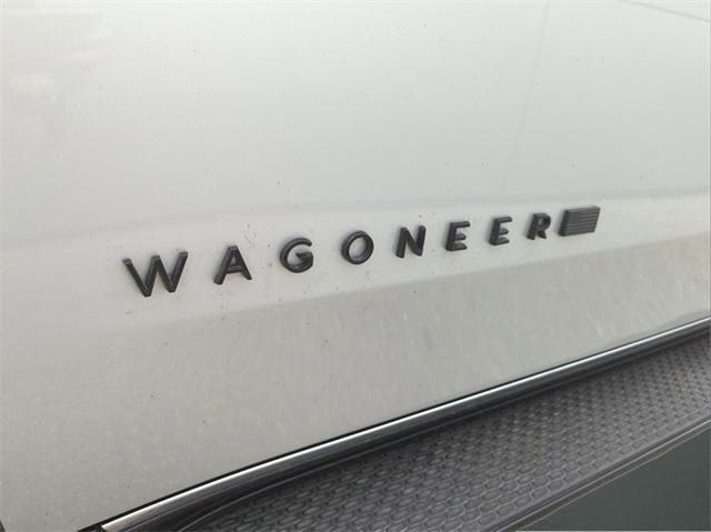 new 2023 Jeep Wagoneer car, priced at $75,555