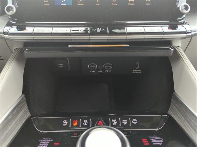 new 2023 Jeep Wagoneer car, priced at $75,555
