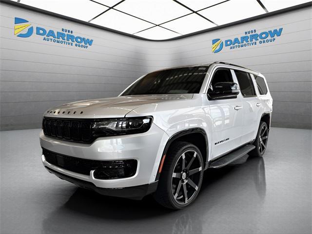 new 2023 Jeep Wagoneer car, priced at $75,555