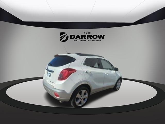 used 2016 Buick Encore car, priced at $13,850