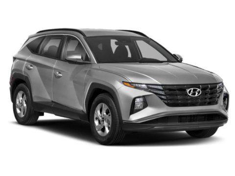 used 2022 Hyundai Tucson car