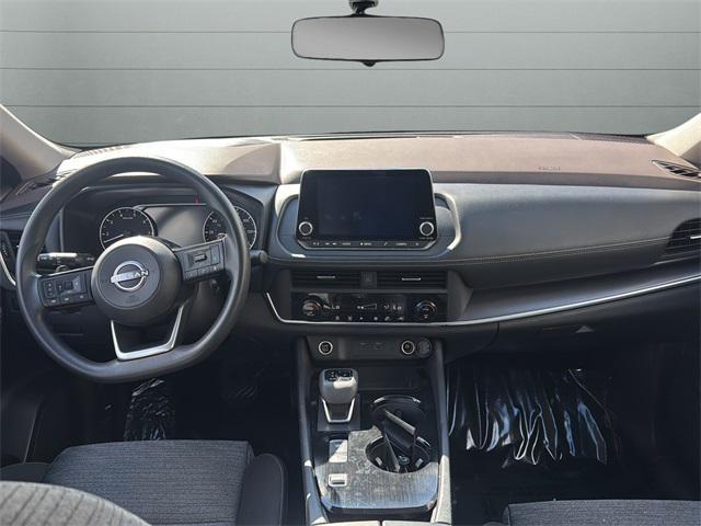 used 2023 Nissan Rogue car, priced at $19,983