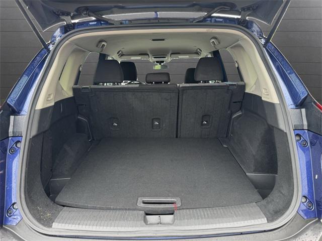 used 2023 Nissan Rogue car, priced at $19,999