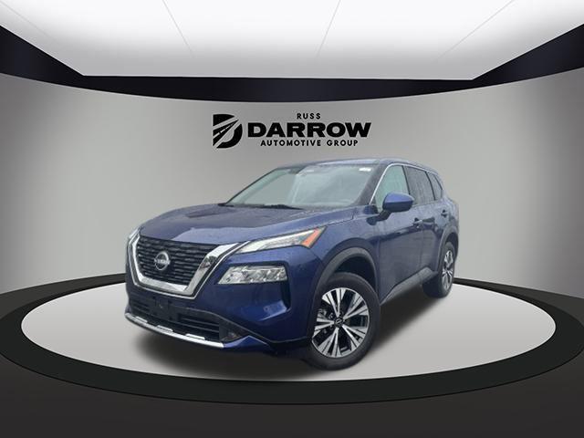 used 2023 Nissan Rogue car, priced at $24,785
