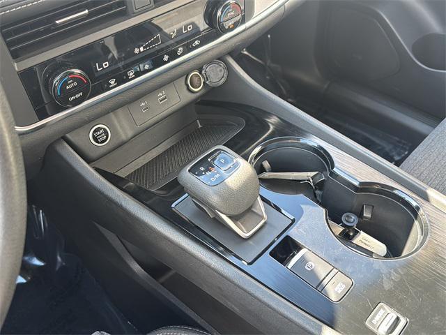 used 2023 Nissan Rogue car, priced at $19,983