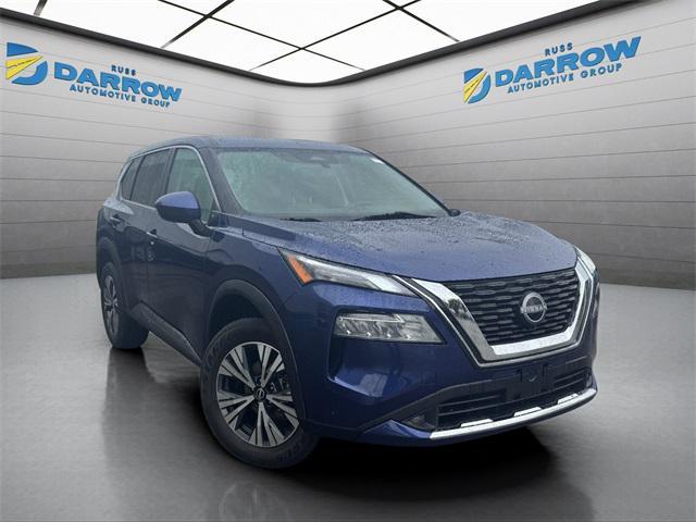 used 2023 Nissan Rogue car, priced at $19,999